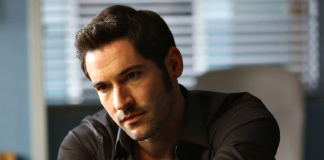 Lucifer, o malvado favorito da Netflix Lucifer, o malvado favorito da Netflix