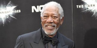 Morgan Freeman converteu sua fazenda de 50 hectares em um santuário de abelhas. Ajude a salvá-las Morgan Freeman converteu sua fazenda de 50 hectares em um santuário de abelhas. Ajude a salvá-las
