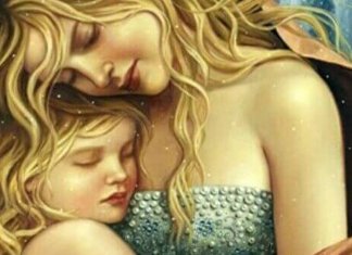 Seus filhos não precisam de uma mãe perfeita, mas de uma mãe feliz