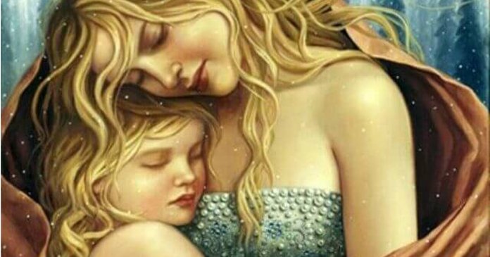 seus-filhos-nao-precisam-de-uma-mae-perfeita-mas-de-uma-mae-feliz1 Seus filhos não precisam de uma mãe perfeita, mas de uma mãe feliz