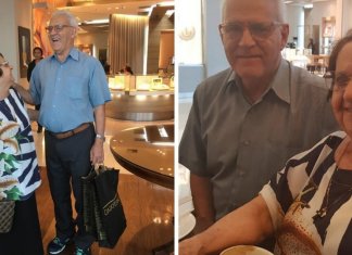 Viúva de 87 anos é pedida em casamento por homem que sempre a amou
