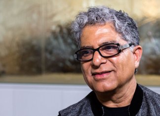 ‘A saúde é o espelho do que pensamos’– Deepak Chopra