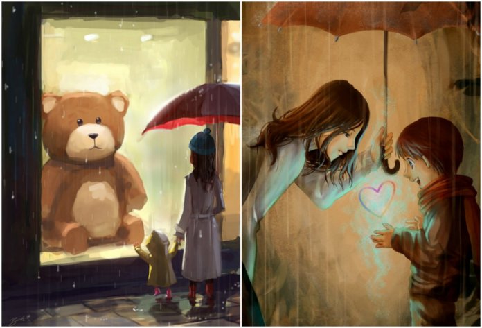 Não se mede caráter por aparência, nem por palavras