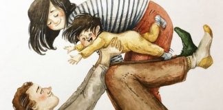 As crianças não dizem que precisam falar com você, dizem “brinca comigo” As crianças não dizem que precisam falar com você, dizem “brinca comigo”