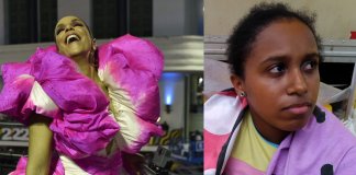 “Ivete não sabia”, mas a situação era muito mais grave do que o isopor quebrado “Ivete não sabia”, mas a situação era muito mais grave do que o isopor quebrado