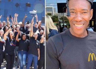 McDonald’s empregará pessoas em situação de rua devolvendo a oportunidade de trabalho formal para muitas pessoas