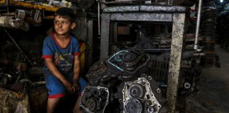 Dois terços das crianças do mundo não têm acesso a serviços de proteção social Dois terços das crianças do mundo não têm acesso a serviços de proteção social