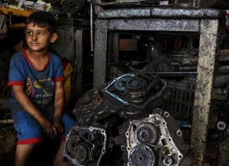 Dois terços das crianças do mundo não têm acesso a serviços de proteção social