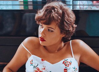 Eu prefiro me reconstruir e lutar. O meu amor é forte.