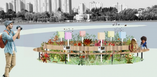 Contra extinção, Curitiba vai implementar “ilhas” com abelhas sem ferrão em seus parques públicos Contra extinção, Curitiba vai implementar “ilhas” com abelhas sem ferrão em seus parques públicos