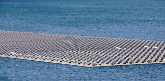 Bahia ganha usina solar flutuante no Rio São Francisco