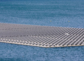 Bahia ganha usina solar flutuante no Rio São Francisco