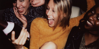 A magia de ter boas pessoas ao seu redor