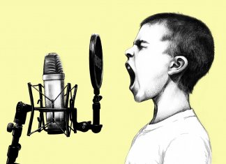 A histeria coletiva começa com a loucura e acaba com arrependimento