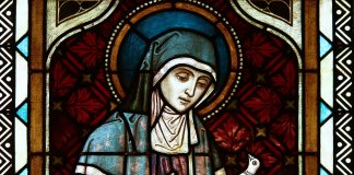 Os vitrais e nossos cacos de vida