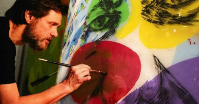 Em 6 minutos, Jim Carrey revela como a arte o ajudou a sair da depressão