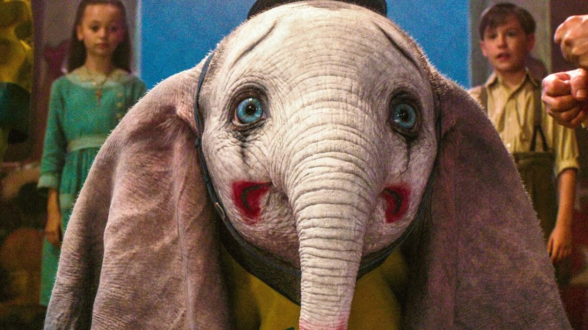 contioutra.com - 6 excelentes razões para assistir Dumbo assim que tiver chance