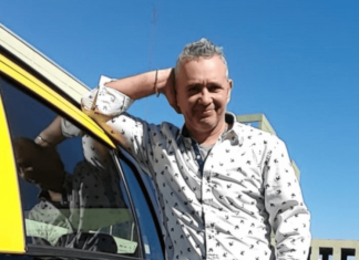 Taxista devolve mochila com 13 mil dólares a dono