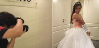 Uma cidade inteira comemorou a festa de 15 de uma menina com Síndrome de Down Uma cidade inteira comemorou a festa de 15 de uma menina com Síndrome de Down