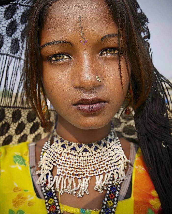 contioutra.com - Fotógrafa mostra ao mundo a beleza do povo da Índia