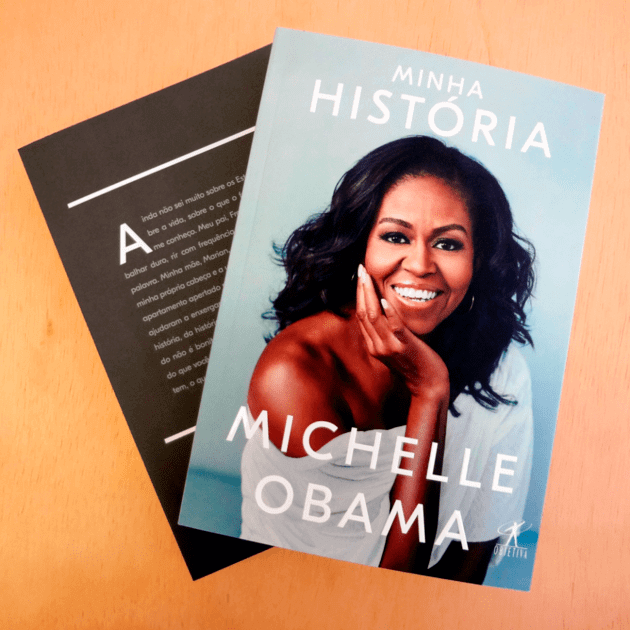 contioutra.com - Como o livro de Michelle Obama impactou 4 mulheres