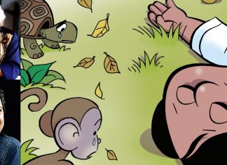 Baixe gratuitamente o livro sobre Chico Mendes, ilustrado por Ziraldo