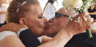 A vida começa aos 80: Idosos se apaixonam e se casam em asilo no Rio Grande do Sul