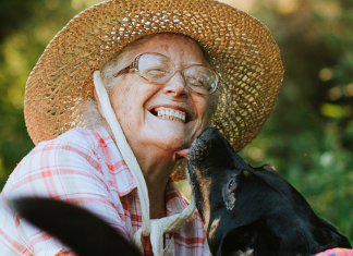 A missão espiritual que seu cão tem em sua vida