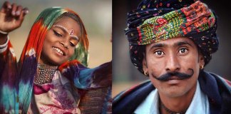 Fotógrafa mostra ao mundo a beleza do povo da Índia