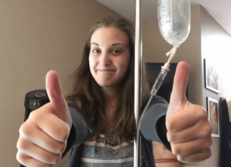 “A coisa perfeita que meu médico disse sobre minha vida com uma doença sem cura”