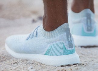Adidas produzirá 11 milhões de tênis usando plástico dos oceanos