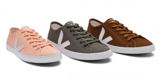 Linha de calçados 100% sustentáveis é produzida no Brasil Linha de calçados 100% sustentáveis é produzida no Brasil