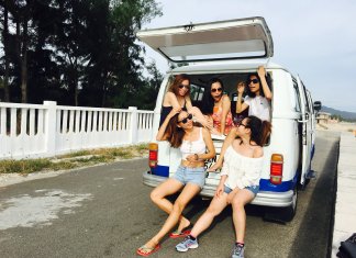 Viajar com as amigas faz muito bem à saúde mental