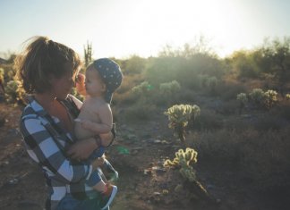 Eu nunca imaginei uma vida com você e agora eu não imagino sem você