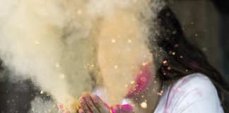 Há “pessoas mágicas” nos cercando em todos os lugares Há “pessoas mágicas” nos cercando em todos os lugares