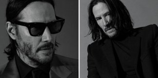 Keanu Reeves tem 50 anos e parece mais bonito do que nunca em uma nova sessão de fotos para a GQ Magazine