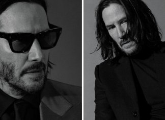 Keanu Reeves tem 50 anos e parece mais bonito do que nunca em uma nova sessão de fotos para a GQ Magazine