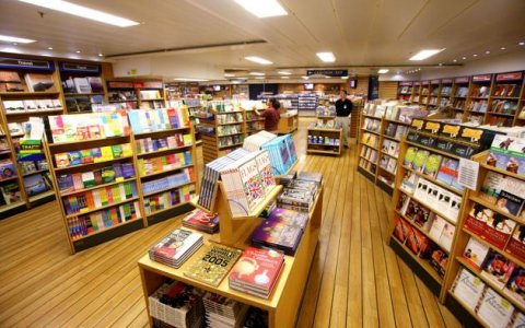 contioutra.com - Maior livraria flutuante do mundo visitará cinco municípios brasileiros