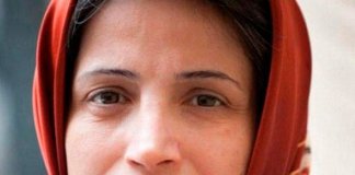 Em pleno século XXI, advogada iraniana, Nasrin Sotoudeh, é condenada a 33 anos de prisão e 148 chicotadas