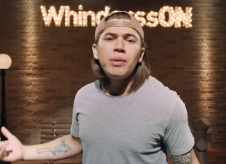 Whindersson desabafa sobre sua depressão “sinto uma angústia todo dia”