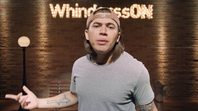 whindersson-nunes Whindersson desabafa sobre sua depressão “sinto uma angústia todo dia”