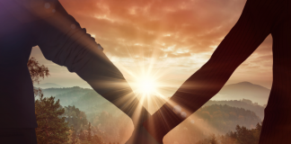 Aquele amor que faz você entender que nunca havia sido amada antes Aquele amor que faz você entender que nunca havia sido amada antes