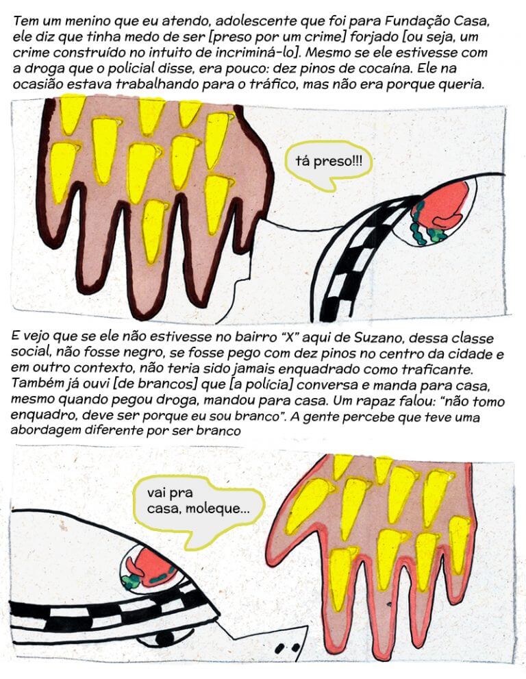 psicologiasdobrasil.com.br - Relatos de psicólogos mostram casos de racismo no cotidiano