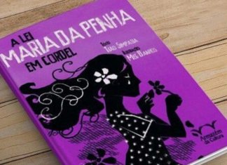 Cordel sobre a Lei Maria da Penha é usado para ensinar alunos do Ceará