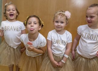 Elas ficaram amigas no hospital, e agora celebram juntas a vitória contra o câncer