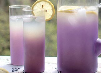 Limonada de Lavanda, a bebida que ajuda a reduzir a ansiedade e o estresse