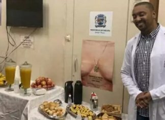 Médico do SUS oferece café da manhã aos pacientes com fome na fila de espera e comove a web