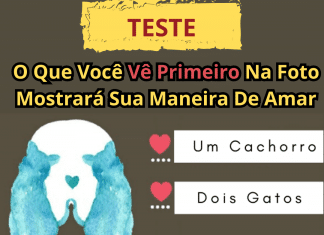 Teste: O Que Você Vê Primeiro Na Foto Mostrará Sua Maneira De Amar