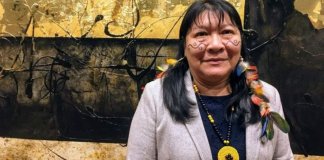 Indígena brasileira é honrada em prêmio de direitos humanos que já contemplou Malala e Mandela