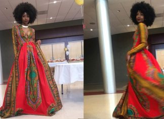 Vítima de bullying, adolescente dá a volta por cima e cria o próprio vestido para baile de formatura